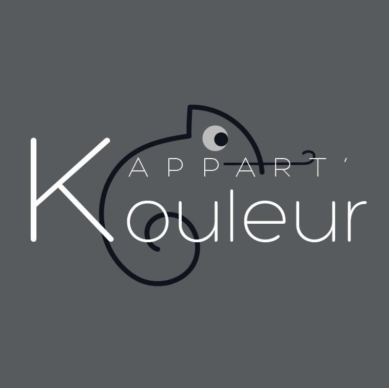 L'Appart K-Ouleur- Wifi Fibre-Checkin Auto- 2 Pers Льо Ман Екстериор снимка